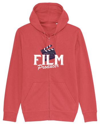Film Producer Carmine Red