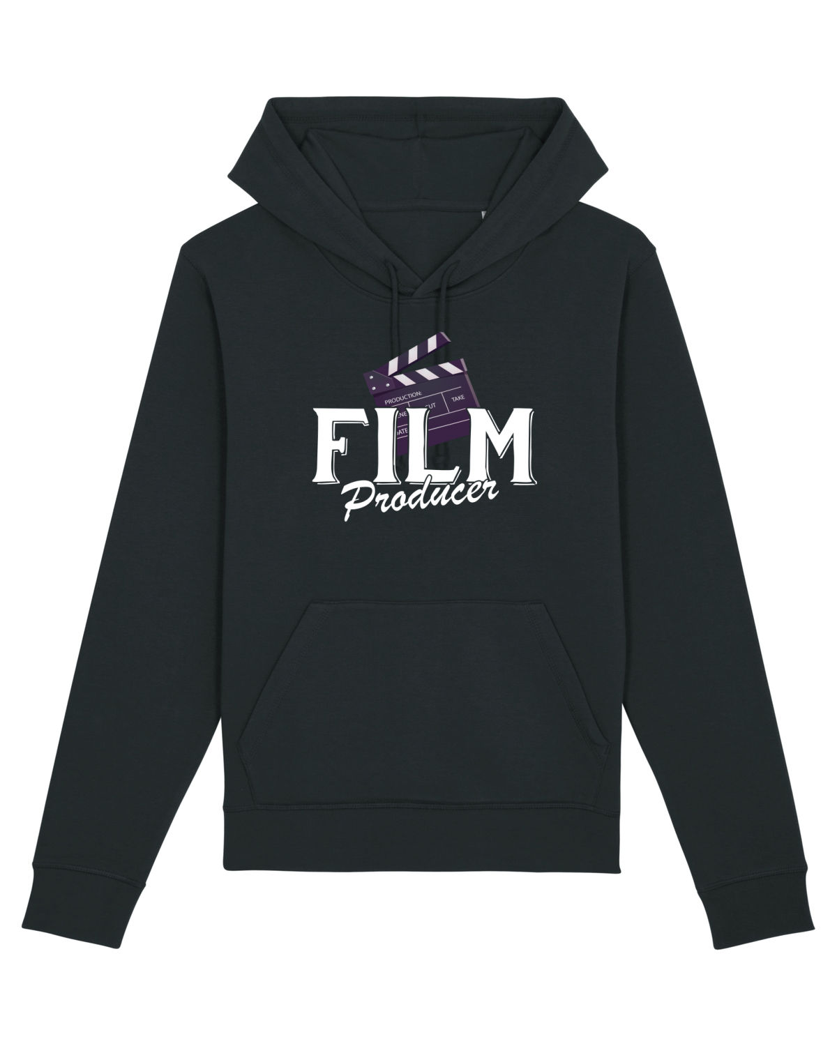 Hanorac Unisex Drummer Black