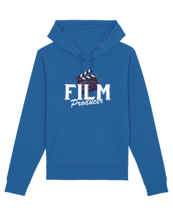 Film Producer Royal Blue