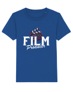 Film Producer Tricou mânecă scurtă  Copii Mini Creator