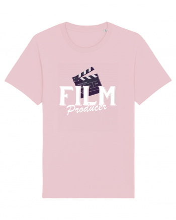 Film Producer Cotton Pink