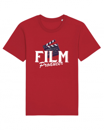Film Producer Red