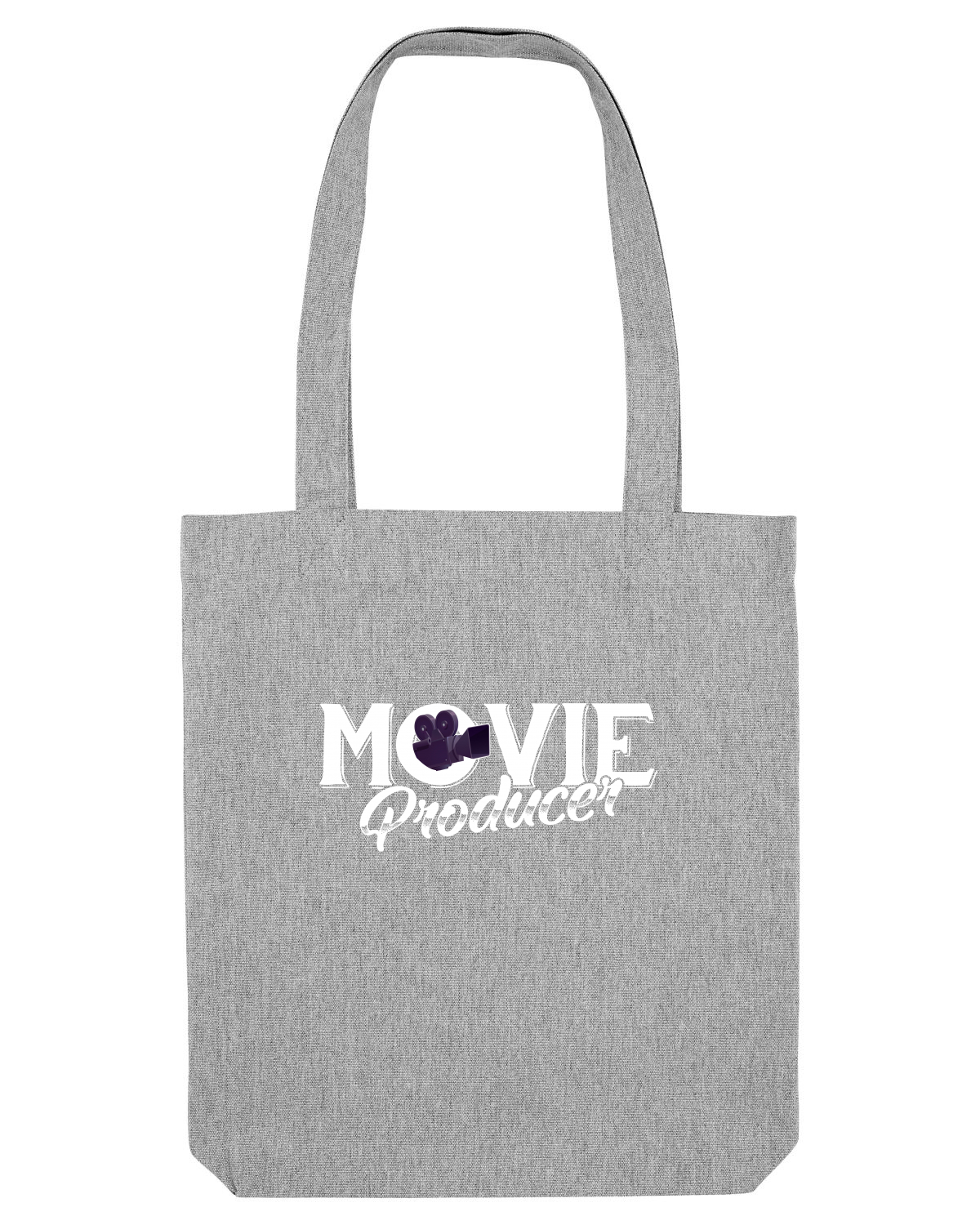Sacoșă textilă Heather Grey