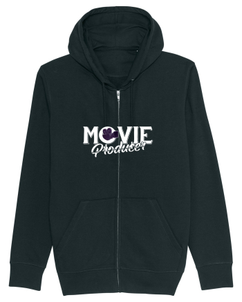 Movie producer Black