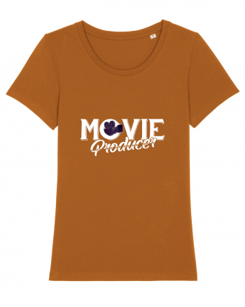 Movie producer Roasted Orange