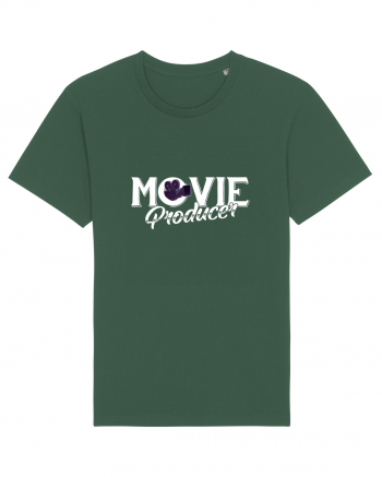 Movie producer Bottle Green