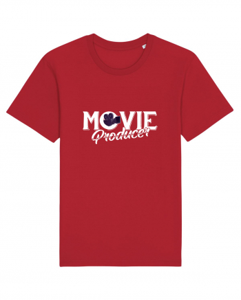 Movie producer Red