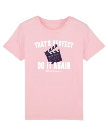 Do it again Cotton Pink