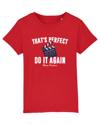 Do it again Red