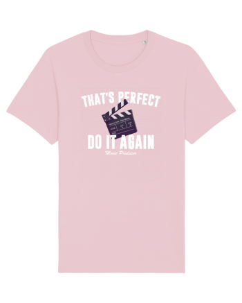 Do it again Cotton Pink