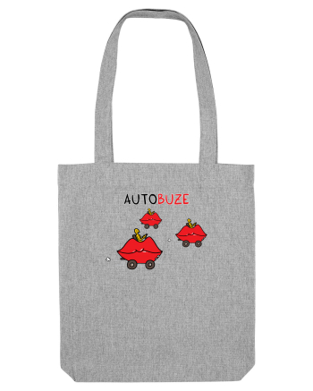 autoBUZE Heather Grey