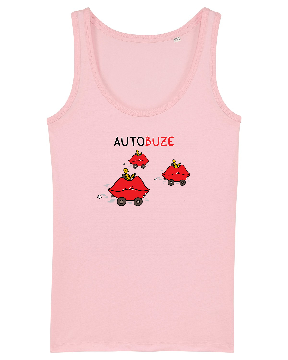 Maiou Damă Dreamer Cotton Pink