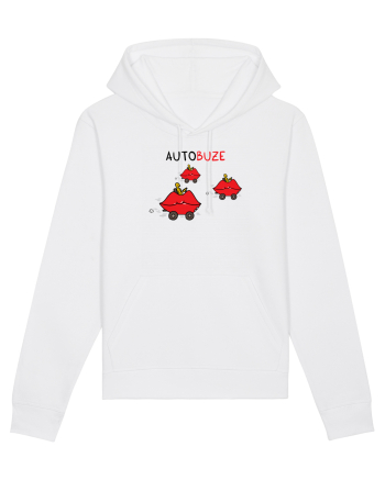 autoBUZE White