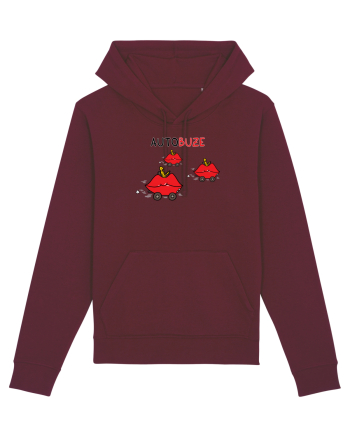 autoBUZE Burgundy