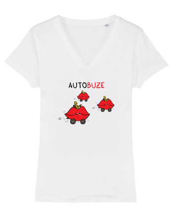 autoBUZE White