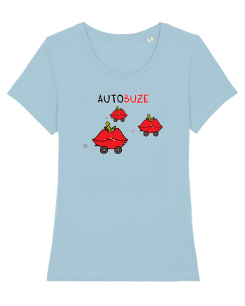 autoBUZE Sky Blue
