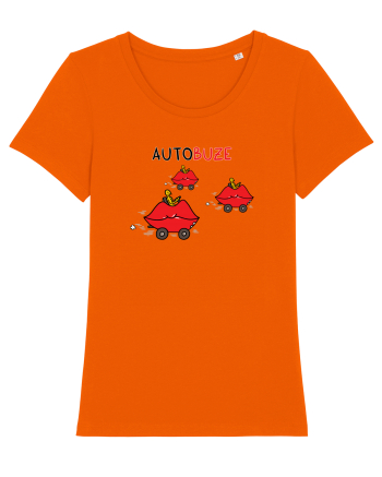 autoBUZE Bright Orange