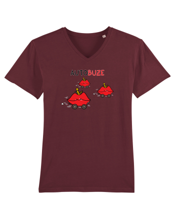 autoBUZE Burgundy