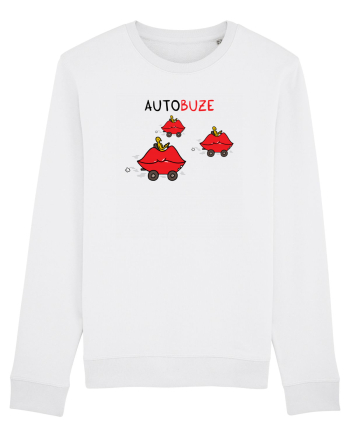 autoBUZE White