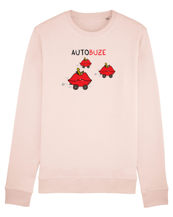 autoBUZE Candy Pink