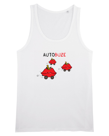 autoBUZE White