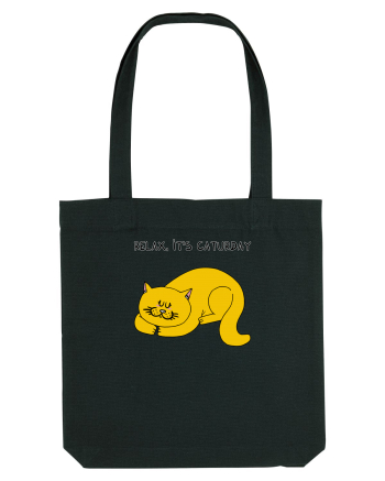 Relax, it's CATurday Black