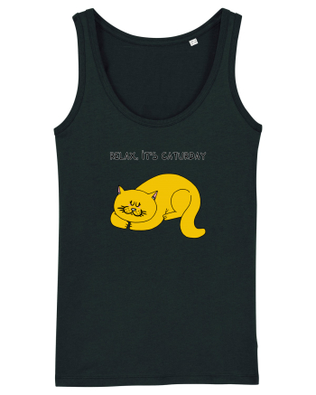 Relax, it's CATurday Black
