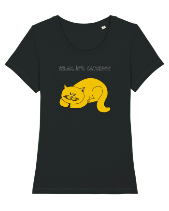 Relax, it's CATurday Black