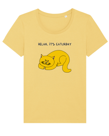 Relax, it's CATurday Jojoba