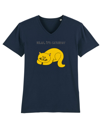 Relax, it's CATurday French Navy