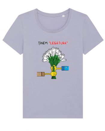 Ținem legătura (de ceapă) Lavender