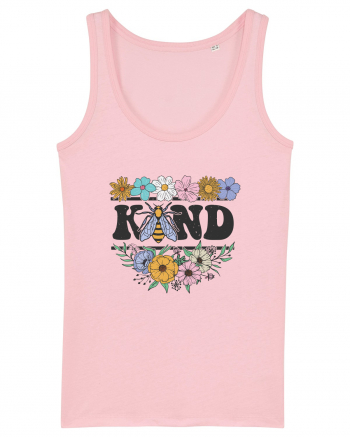 Bee Kind Cotton Pink