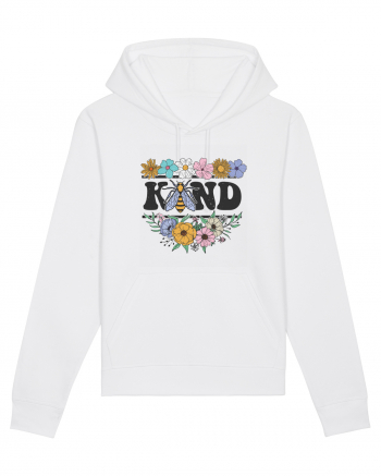 Bee Kind White