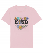 Bee Kind Tricou mânecă scurtă Unisex Rocker