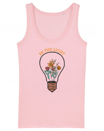 Be the Light Cotton Pink