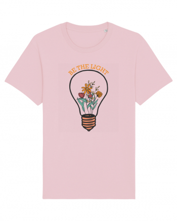 Be the Light Cotton Pink