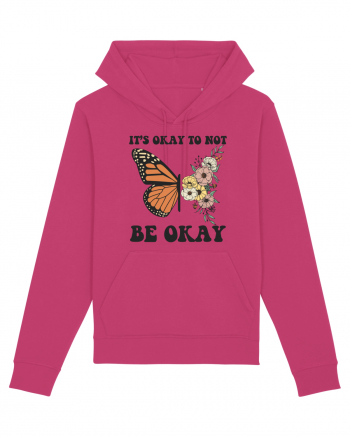 It's Okay To Not Be Okay Raspberry