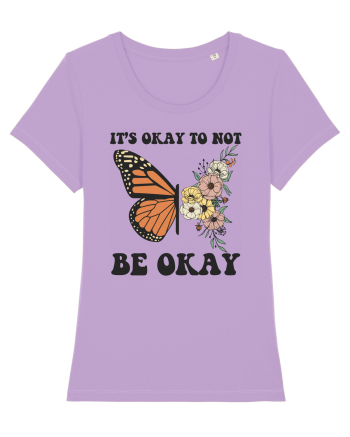 It's Okay To Not Be Okay Lavender Dawn