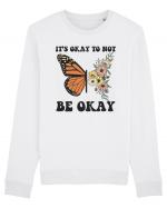 It's Okay To Not Be Okay Bluză mânecă lungă Unisex Rise