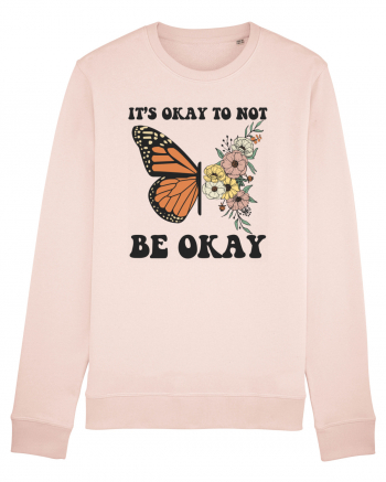 It's Okay To Not Be Okay Candy Pink