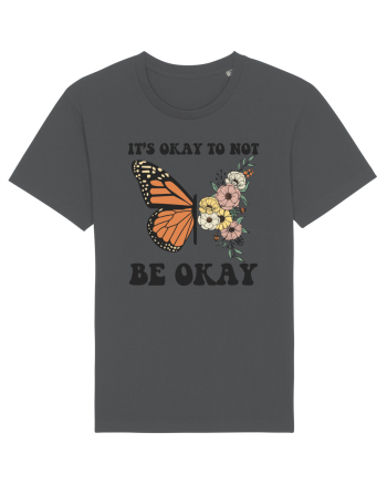 It's Okay To Not Be Okay Anthracite