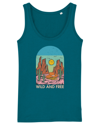 Wild And Free Ocean Depth