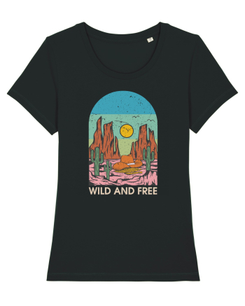 Wild And Free Black