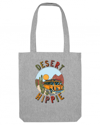 Desert Hippie Heather Grey