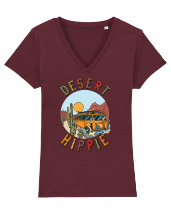 Desert Hippie Burgundy
