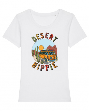 Desert Hippie White