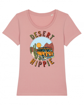 Desert Hippie Canyon Pink