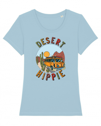 Desert Hippie Sky Blue