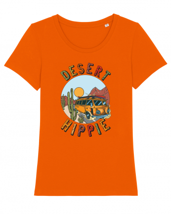 Desert Hippie Bright Orange