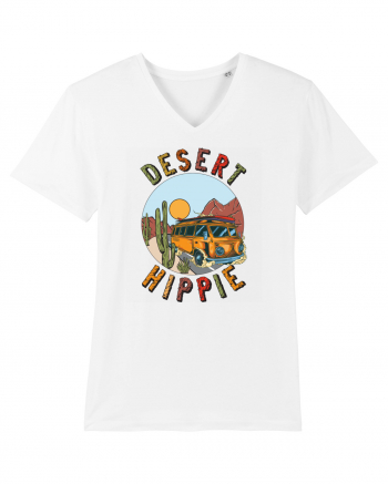 Desert Hippie White